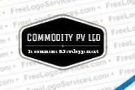 COMMODITY PV LTD SARLU