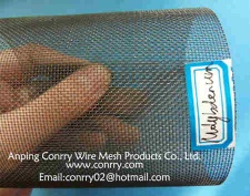 Molybdenum Wire Cloth, Molybdenum Woven Wire Mesh