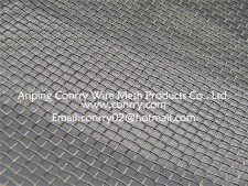 Zirconium Wire Cloth, Zirconium Woven Wire Mesh