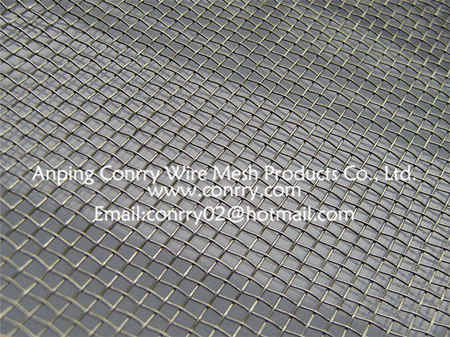 Zirconium Wire Cloth