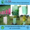 3mm PP plastic vine tree guard