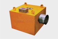 RCDA series of air-cooled suspended electromagnetic separators