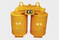 CF/CFL series hanging electromagnetic separators