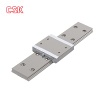 Miniature linear guide rail LMNW series