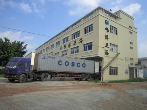 Jiangmen Changyang Sanitary Ware Co.,Ltd.