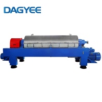 Horizontal Decanter Centrifuge