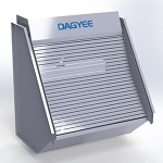 Static Sieve Screen