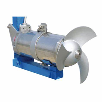 China submersible mixers