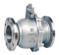 Reduced Bore Floating Ball Valve