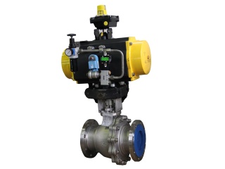 Cast Steel Floating Ball Valve