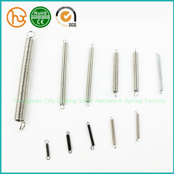 Good Tension Adjustable Coil Extension Spring