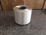 N6 UV protected white yarn