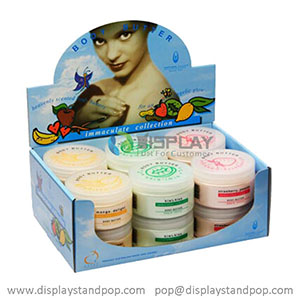 Cosmetics Counter Display Box