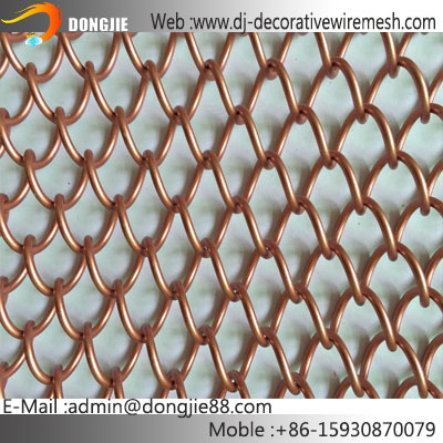 It is widely used as curtains, screens for dining hall, isolation in hotel, ceiling decoration, architectural, balcony, porch, stair, airport, exhibit hall etc.