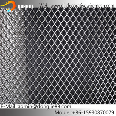 Introduction of Expanded Metal Mesh