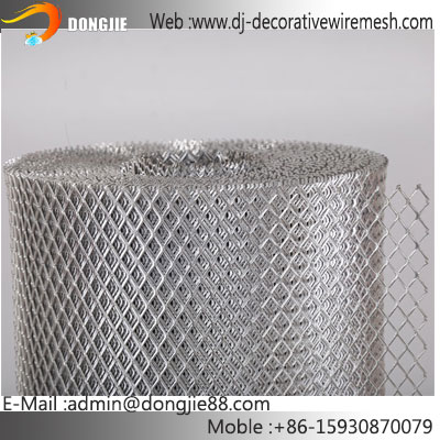 Introduction of Expanded Metal Mesh