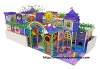 indoor playground castle series