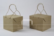 Creative paper bag