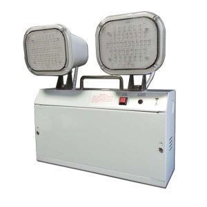 Square Head LED Emergency Light