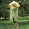 PE Disposable Raincoat - 08