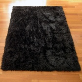 classic black bear rectangle