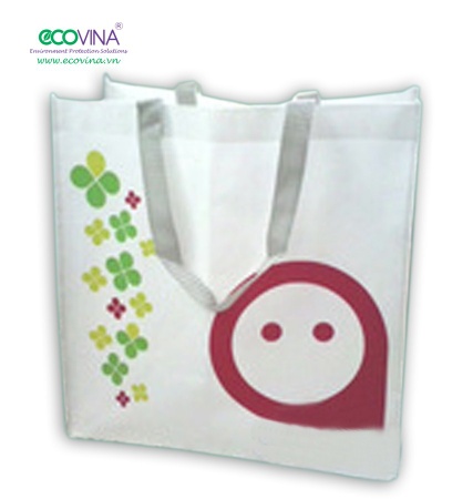 non woven laminated shopping bag