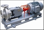 YHT series chemical passage pump