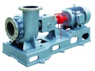 YHW chemical mixed-flow pump