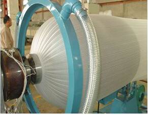 PE foam sheet machine