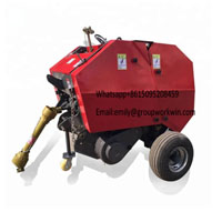 Round Baler