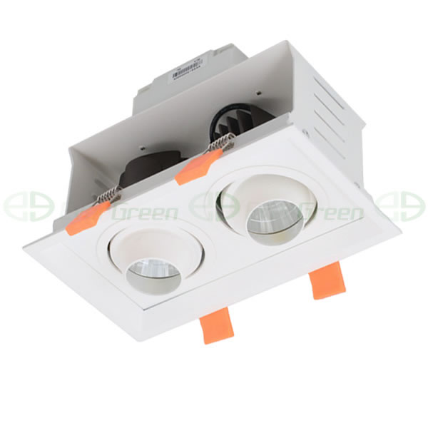 CREE COB 16/24W LED DOWNLIGHT