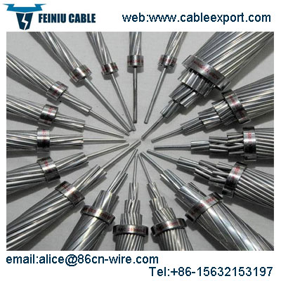 Aluminium Conductor Steel Reinforced(ACSR)