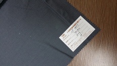 100% Cotton permanent flame retardant fabric