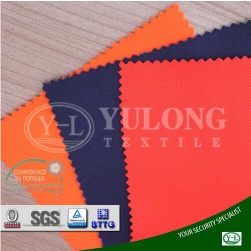 100% cotton flame retardant fabric