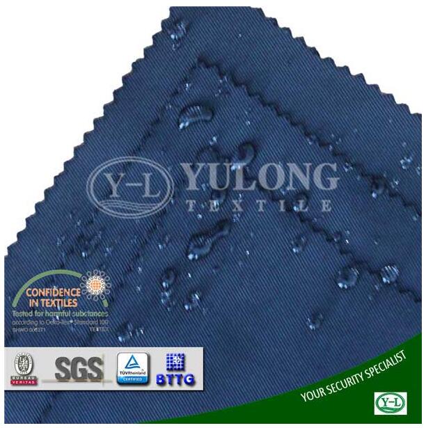 Telfon fabric-water oil repellent fabric