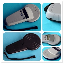 Pet dog cat microchip tag scanner 134.2 khz/125 khz