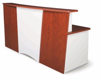 Tempest Reception Desk Office Furniture