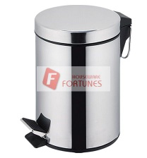 stainless steel dust bin