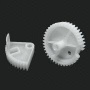 Plastic gears