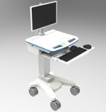 mobile doctor workstation