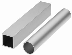 aluminum tube