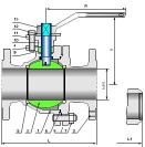 Floating Ball Valve