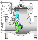 Swing Check Valve