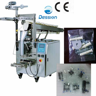 Clamp(metal) Wrapper Machine/ Hook&clasp Packaging Machine