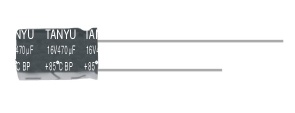 CD288 Aluminum electrolytic capacitor