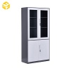 Furnitopper Office File Storage Cabinets 4 Doors Steel Cupboard