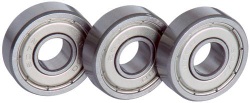 Deep groove ball bearing