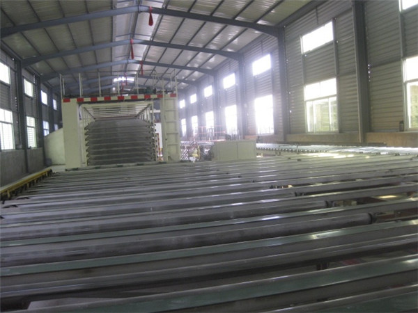 Gypsum Board Production Line