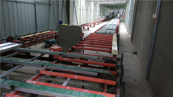 Gypsum Cornice Production Line