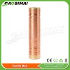 wholesale ecig mods china mechanical clone mod vanilla copper mod